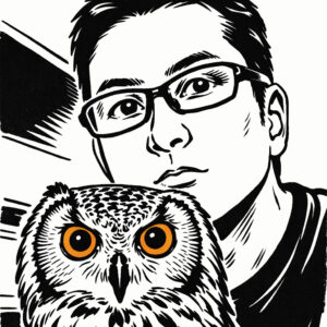 Picture of 編集：ノグチ